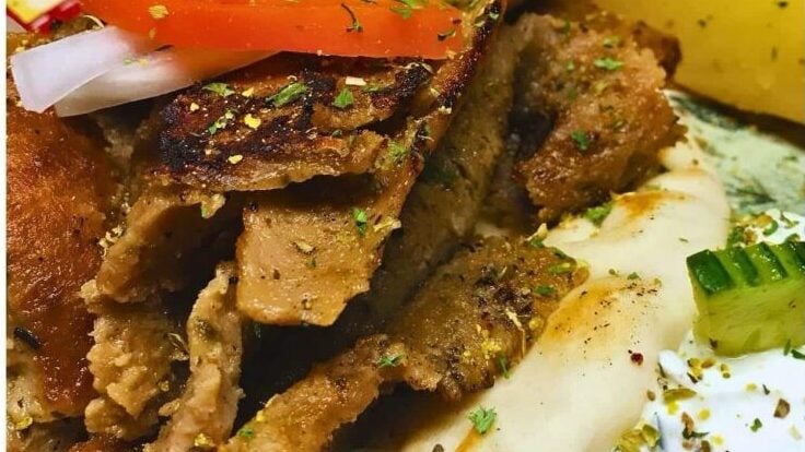 san antonio greek food - Mina & Dimis Greek House