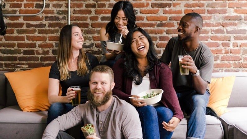 mediterranean food san antonio - CAVA