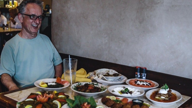 mediterranean food san antonio - Pasha Mediterranean Grill