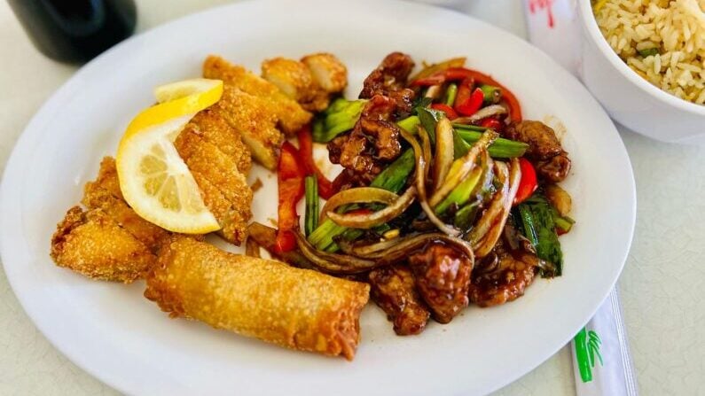 chinese food new braunfels - Taipei Express