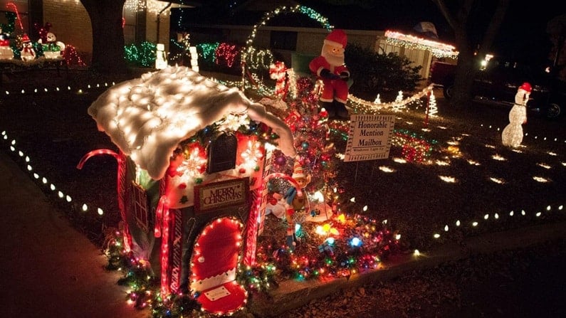 windcrest christmas lights - City of Windcrest