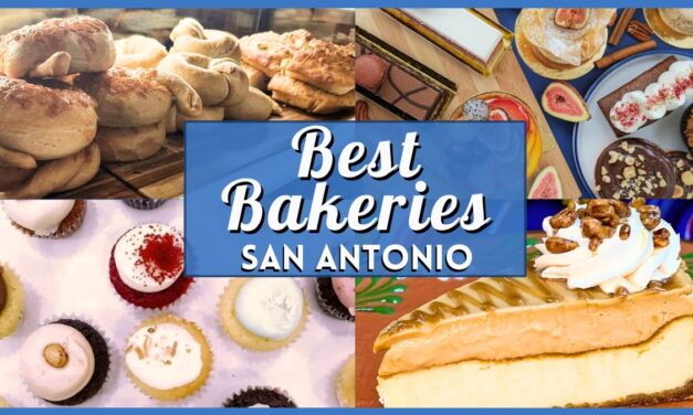 Best Bakeries in San Antonio: Cakes, Pastries, Bread & Local Favorites