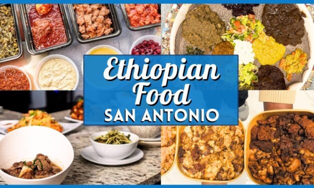 Best Ethiopian Food San Antonio: Top Spots for 2025