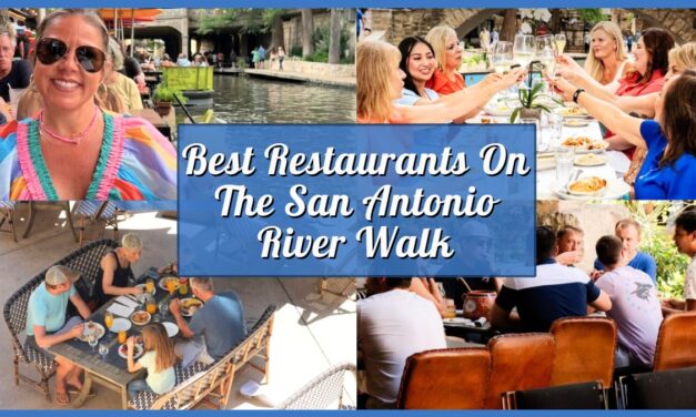 Best Restaurants on the San Antonio River Walk (Local Favorites & Iconic Dining Spots)