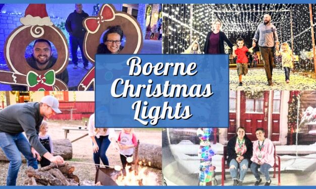Boerne Christmas Lights 2025 – Best Holiday Light Displays in Boerne, TX