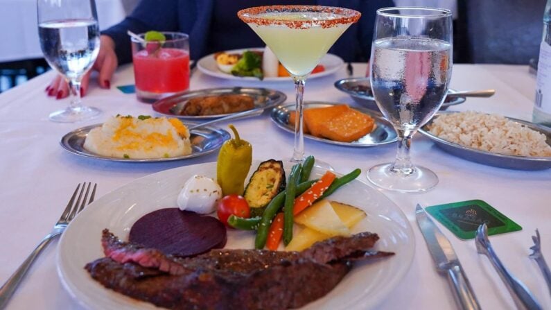 Peruvian Food San Antonio - Brasão Brazilian Steakhouse