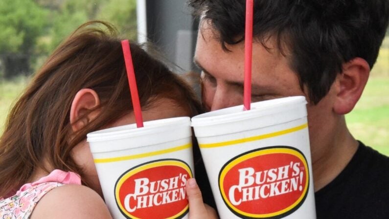 Fast Food New Braunfels - Bush’s Chicken