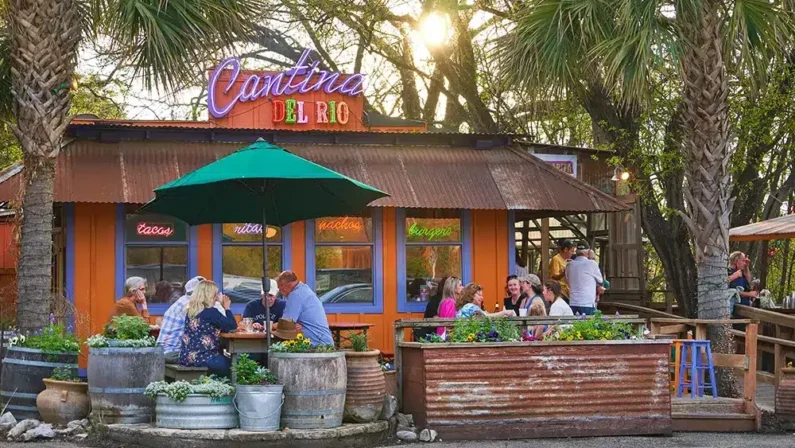 Mexican Food New Braunfels - Cantina del Rio