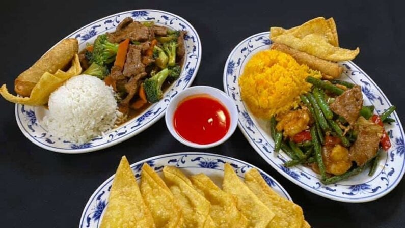 Chinese Food in Pleasanton TX - China Garden Restaurant