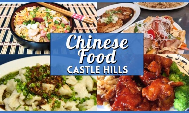 Best Chinese Food in Castle Hills (Local Favorites & Nearby Spots)