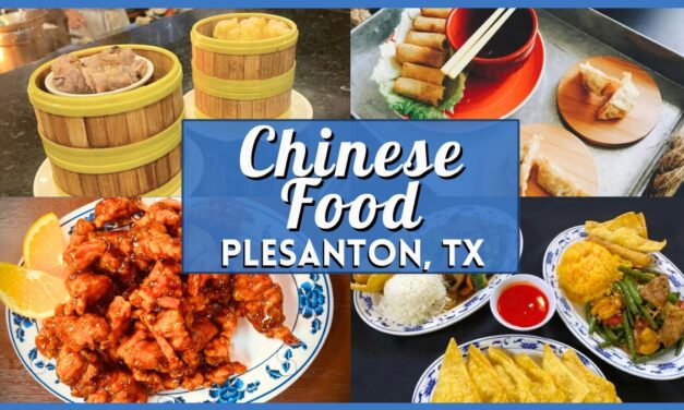 Best Chinese Food in Pleasanton TX: Where Locals Actually Eat
