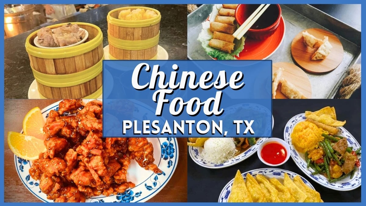 Chinese language Meals Pleasanton TX: Finest Eating places & Buffets