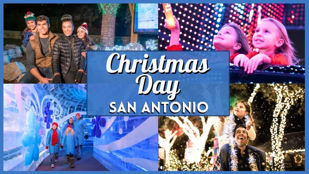 Christmas Day In San Antonio 2025 – Occasions, Meals, Enjoyable & Extra