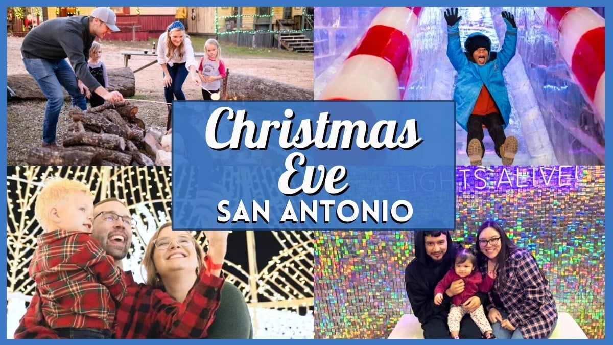 Christmas Eve In San Antonio 2025 – Occasions, Meals, Enjoyable & Extra