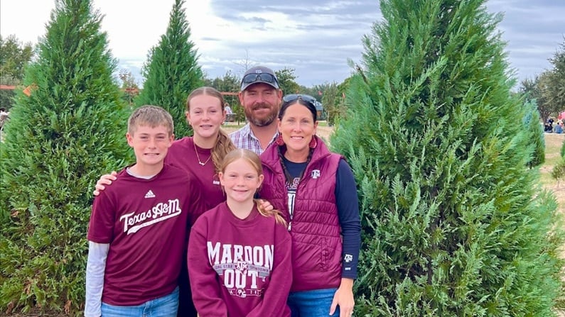 Christmas Trees in San Antonio - Devine Acres Farm