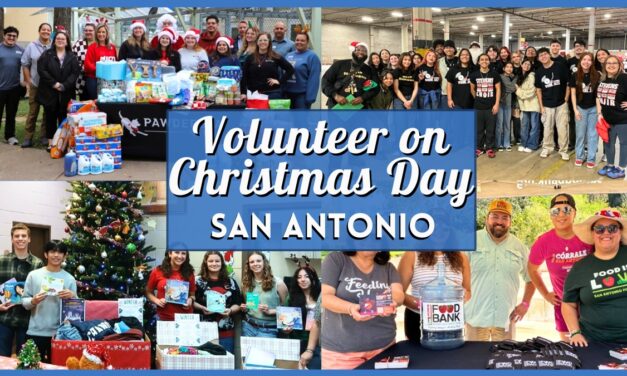 Christmas Volunteer Opportunities San Antonio & 2025 Holiday Guide