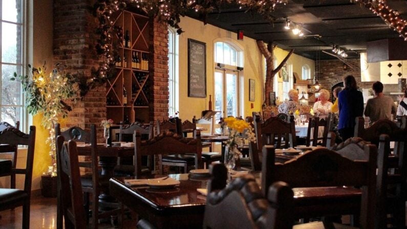 Healthy Food in Boerne - Cypress Grille