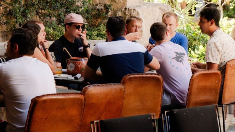 Best Restaurants on the San Antonio River Walk - Domingo