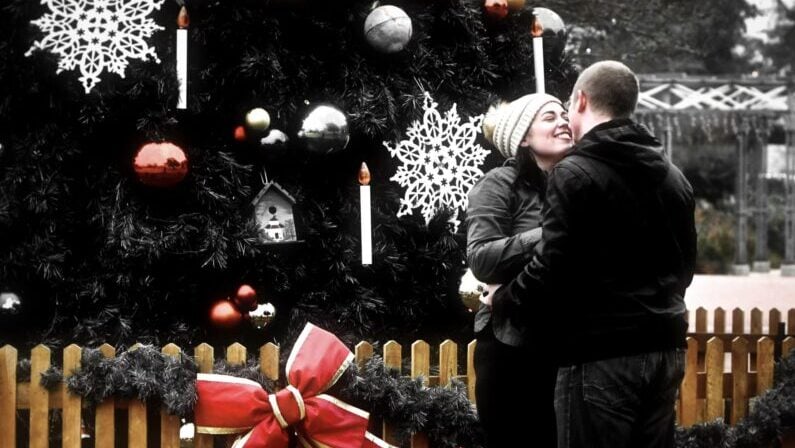 Fredericksburg TX Christmas