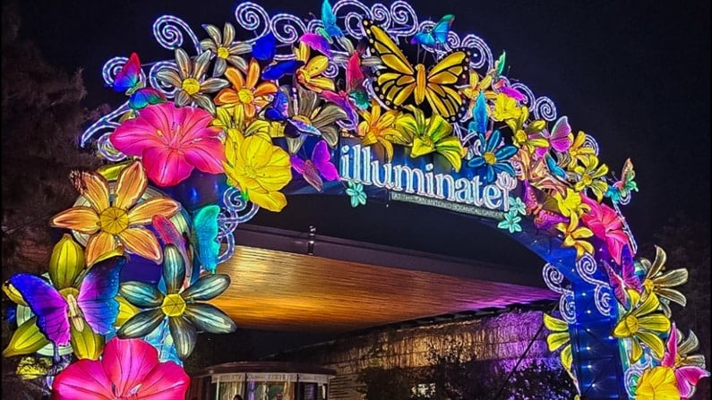 How To Spend Christmas Eve in San Antonio - Illuminate by SABo