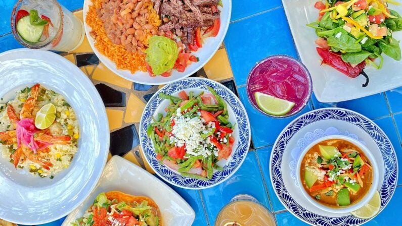 Peruvian Food San Antonio - La Fonda on Main