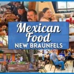Mexican Food New Braunfels: 10 Best Spots in 2025