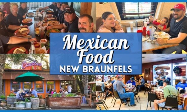 Mexican Food New Braunfels: 10 Best Spots in 2025
