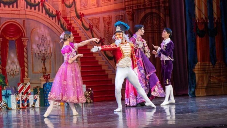 Things to do Christmas week in San Antonio - NUTCRACKER! Magical Christmas Ballet