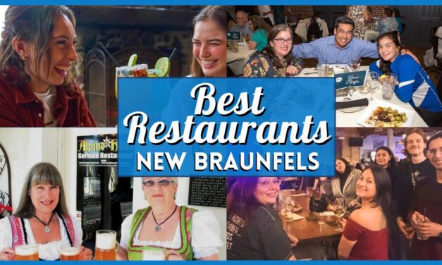 New Braunfels Best Restaurants: 10 Can’t-Miss Spots