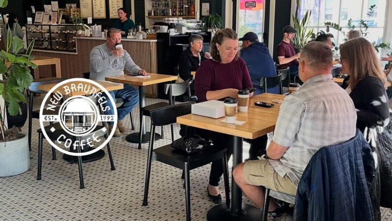 Brunch New Braunfels - New Braunfels Coffee