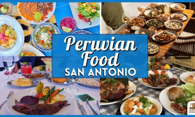 Peruvian Food San Antonio: 10 Best Peruvian Restaurants