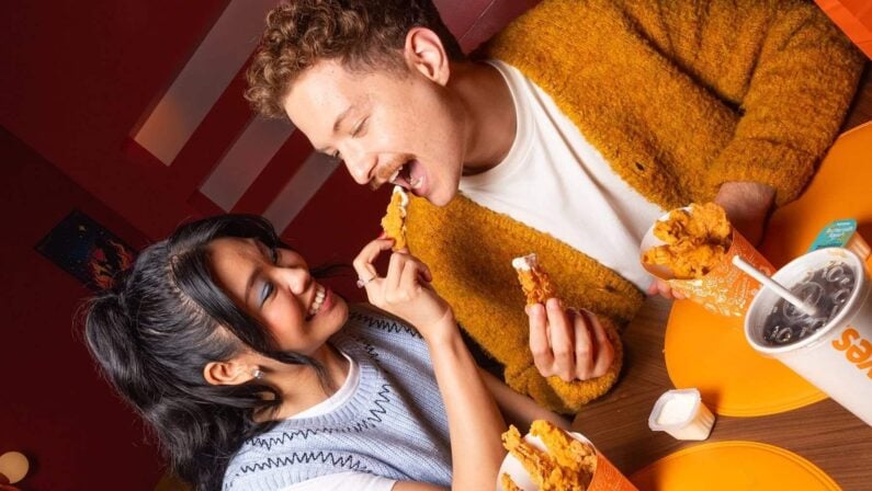 Fast Food New Braunfels - Popeyes Louisiana Kitchen