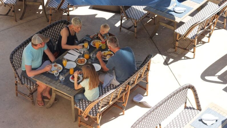 Best Restaurants on the San Antonio River Walk - Range