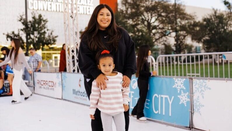 San Antonio picks Dec 8 to 11 2025 - Skate the City: Ice Skating in the Park