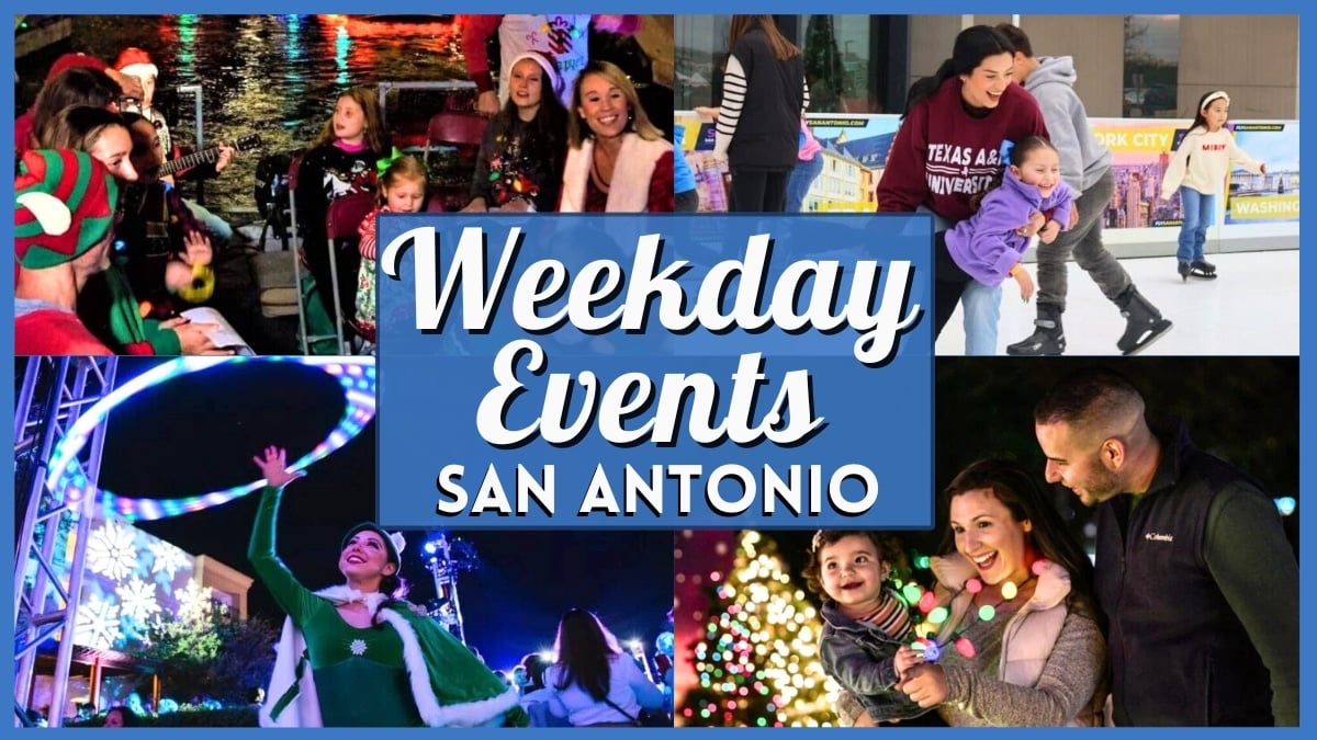 Dec. 1 To 4 – Meals, Music, Arts & Extra