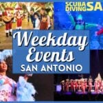 San Antonio Highlights: Dec. 15 to 18 – Food, Music, Arts & More