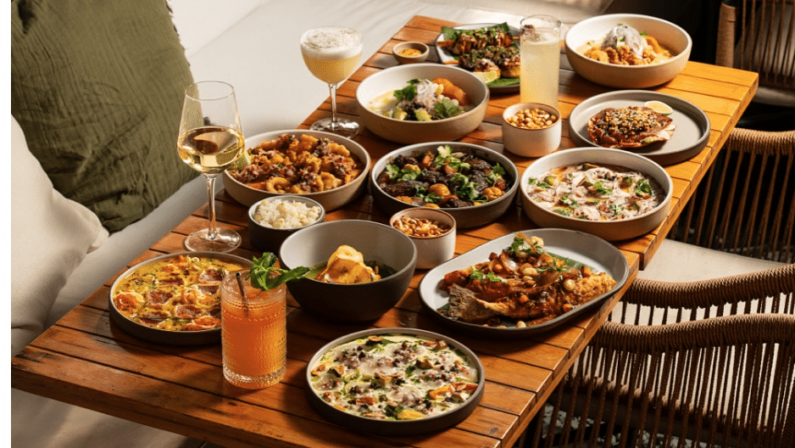 Peruvian Food San Antonio - Leche de Tigre Cebicheria Peruana