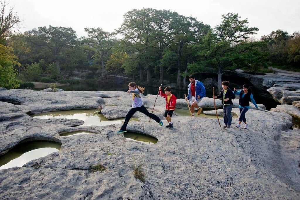 New Year's Day in San Antonio - First Day Hike: Family-Friendly Morning Hike