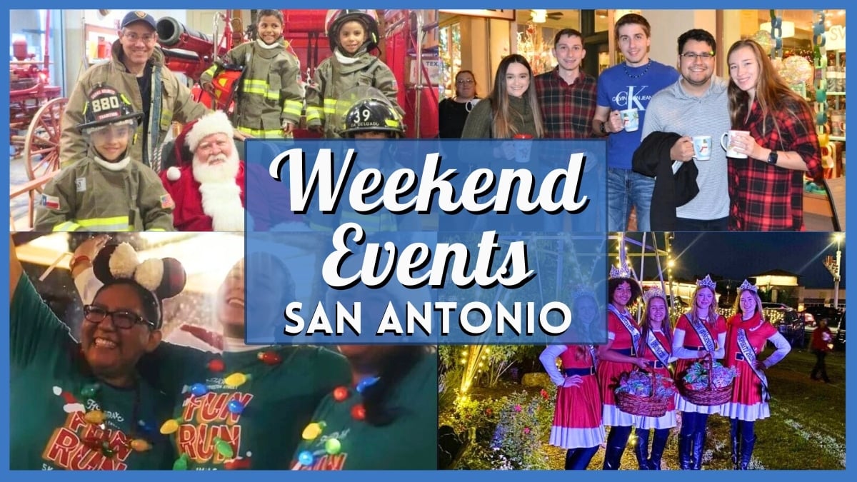 Issues To Do In San Antonio This Weekend