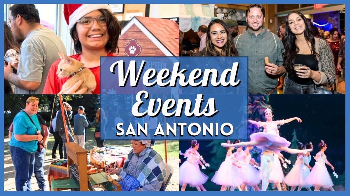Issues To Do In San Antonio This Weekend Issues To Do In San Antonio This Weekend