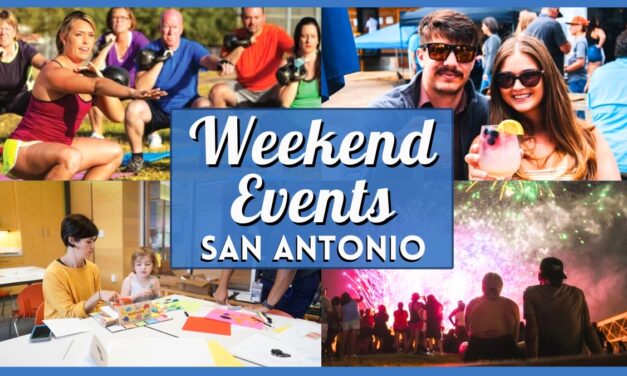 Free and Fun Events in San Antonio January 2 – January 4