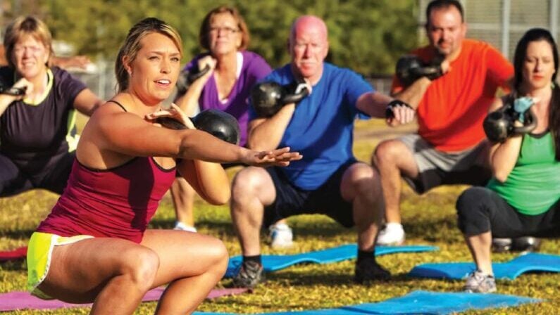 Free and fun events in San Antonio Jan 2 - 4, 2025 - Strength & Mobility Fitness | Wellness at the Tobin