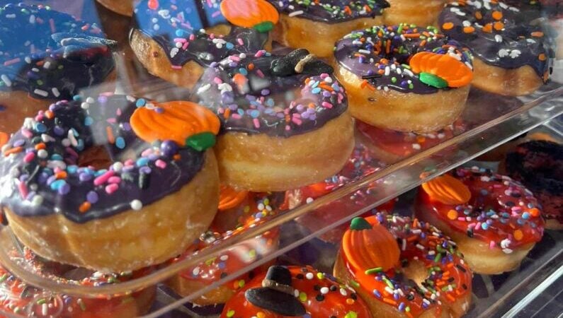 best donuts in san antonio - The Original Donut Shop