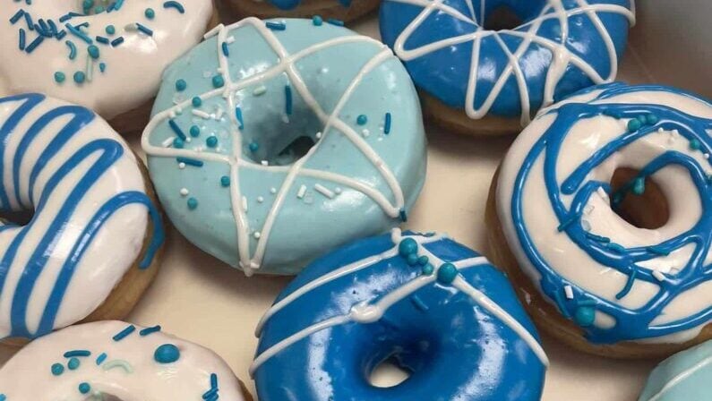 san antonio best donuts - Snowflake Donuts