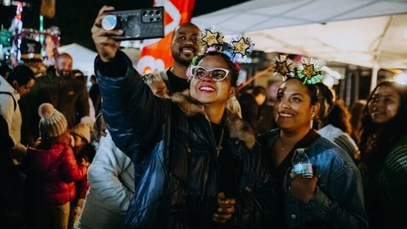 Things to do Christmas week in San Antonio - Celebrate SA: 2025 NYE Party and Countdown