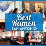14 Best Ramen in San Antonio: Top Rated Spots for Authentic & Creative Bowls