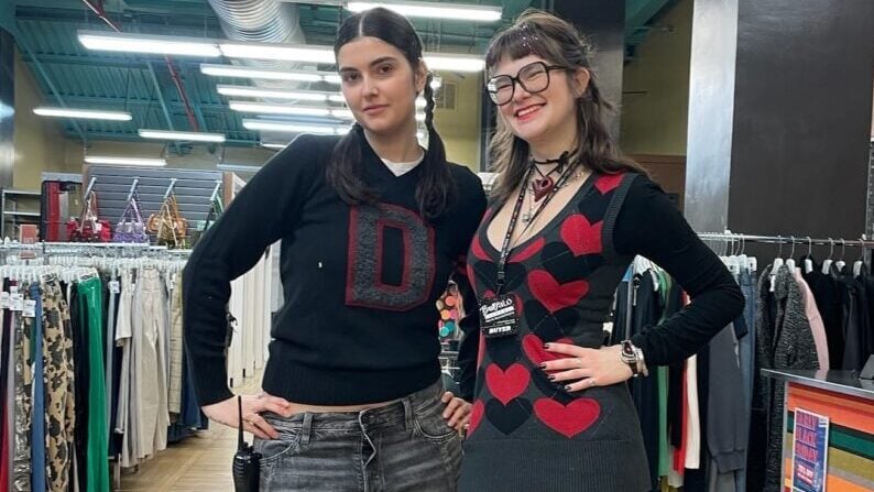 Thrift stores in San Antonio - Buffalo Exchange Outlet