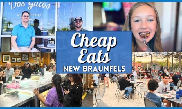 10 Best Cheap Eats New Braunfels: Top Affordable Restaurants (2026)