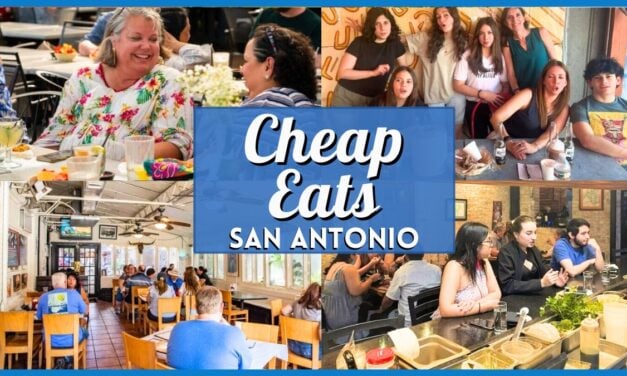 Cheap Eats in San Antonio: 40+ Affordable Restaurants Locals Love