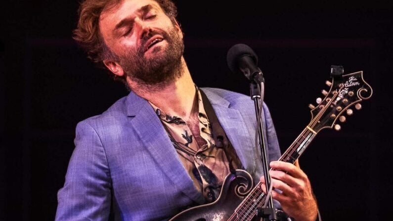 January 2026 events in San Antonio for adults - Tobin Center presents Chris Thile
